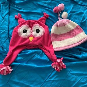 Little Girls Winter Hats